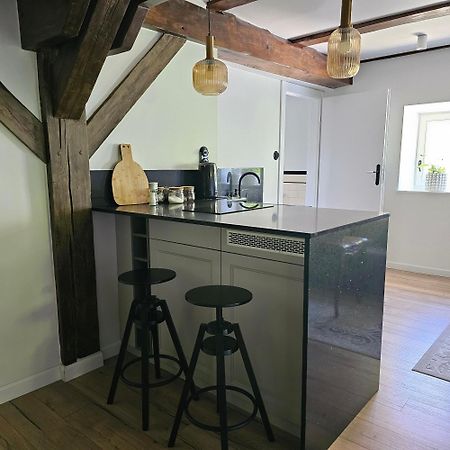 Krzywa Apartamenty Lidzbark Warminski Bagian luar foto