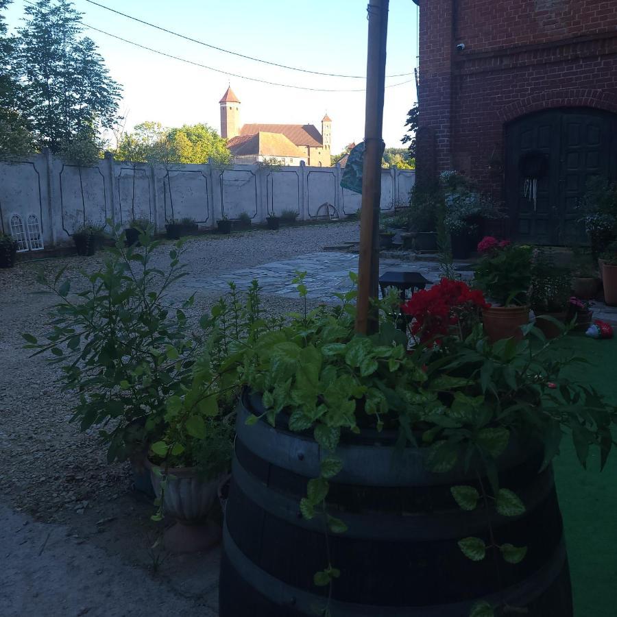 Krzywa Apartamenty Lidzbark Warminski Bagian luar foto