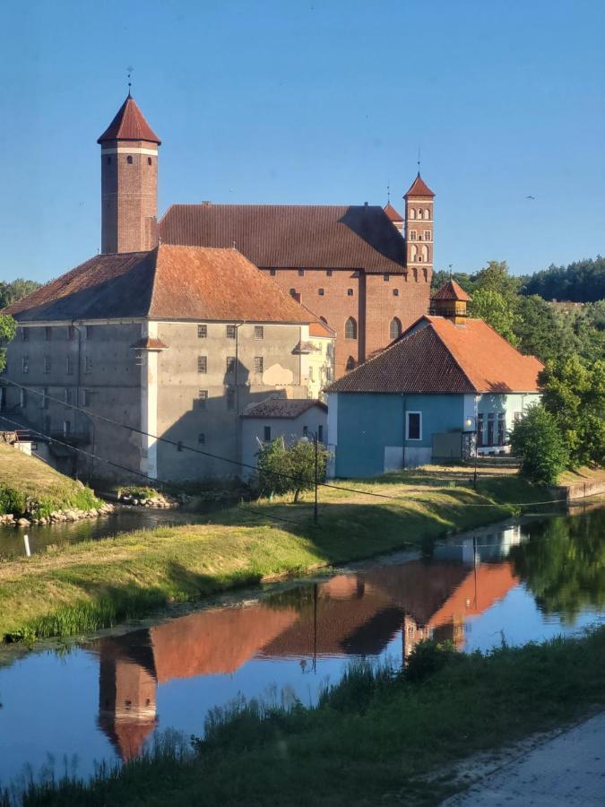Krzywa Apartamenty Lidzbark Warminski Bagian luar foto