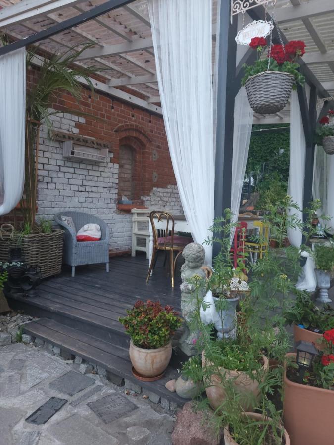 Krzywa Apartamenty Lidzbark Warminski Bagian luar foto