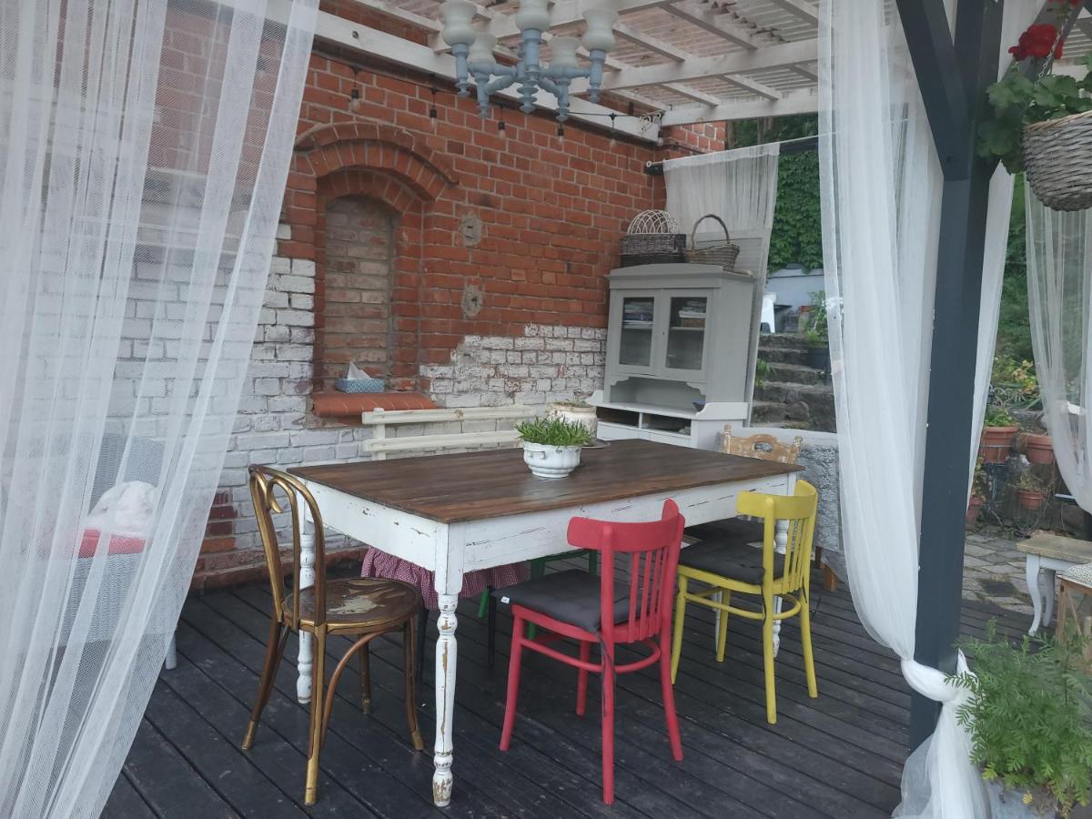 Krzywa Apartamenty Lidzbark Warminski Bagian luar foto