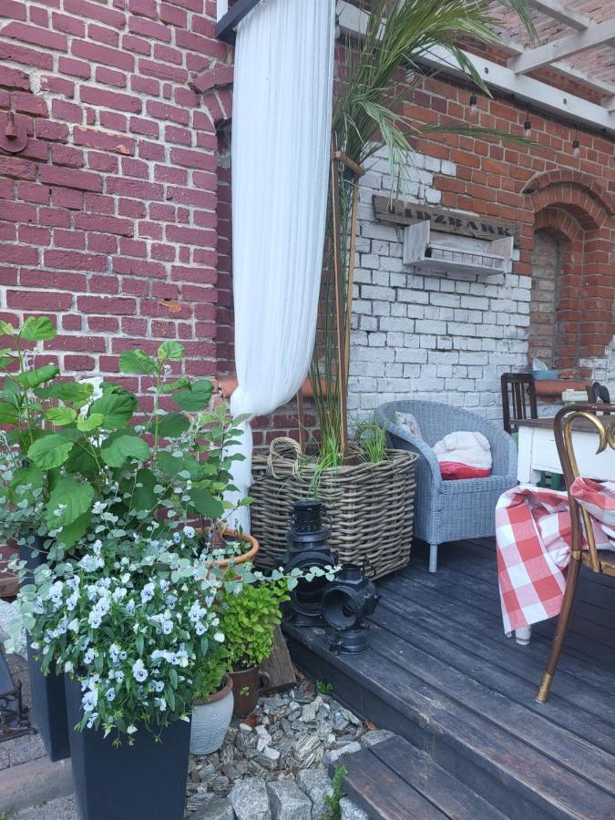 Krzywa Apartamenty Lidzbark Warminski Bagian luar foto