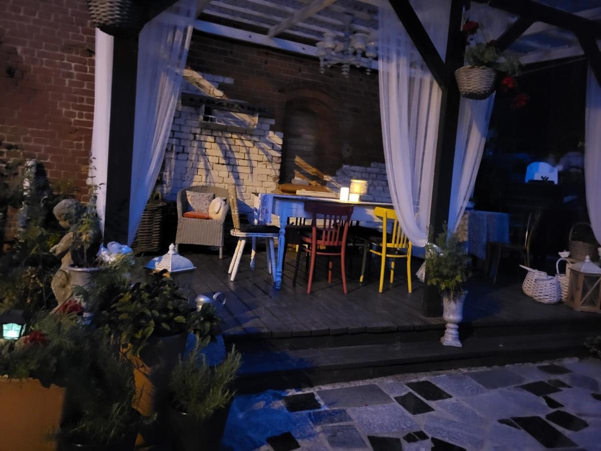 Krzywa Apartamenty Lidzbark Warminski Bagian luar foto