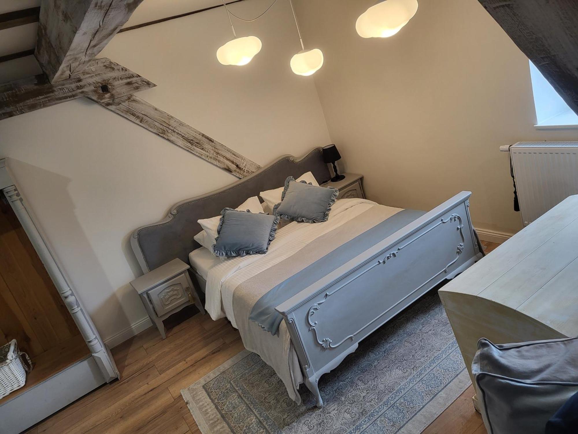 Krzywa Apartamenty Lidzbark Warminski Ruang foto