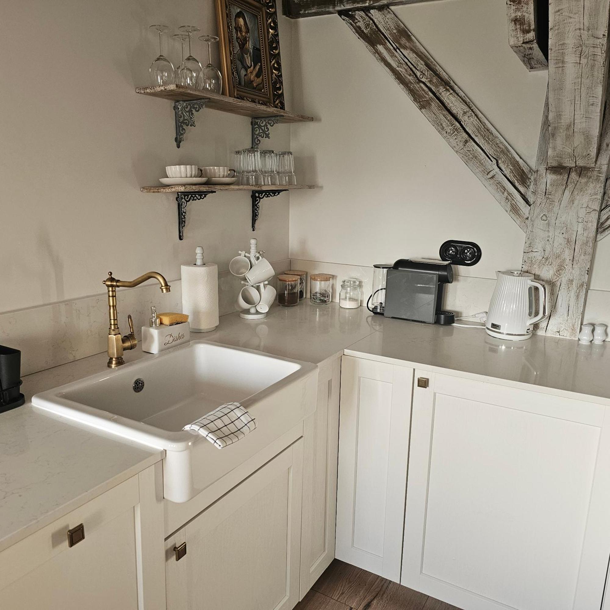 Krzywa Apartamenty Lidzbark Warminski Bagian luar foto