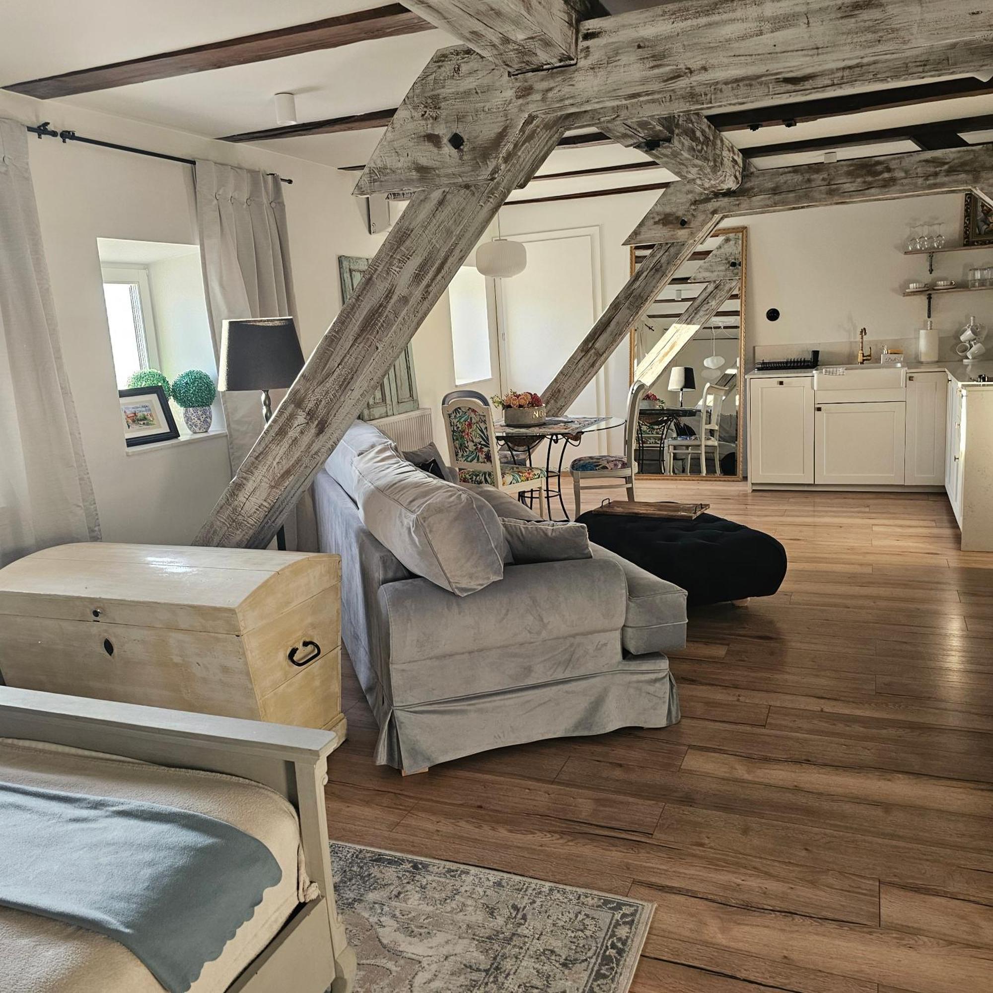 Krzywa Apartamenty Lidzbark Warminski Bagian luar foto