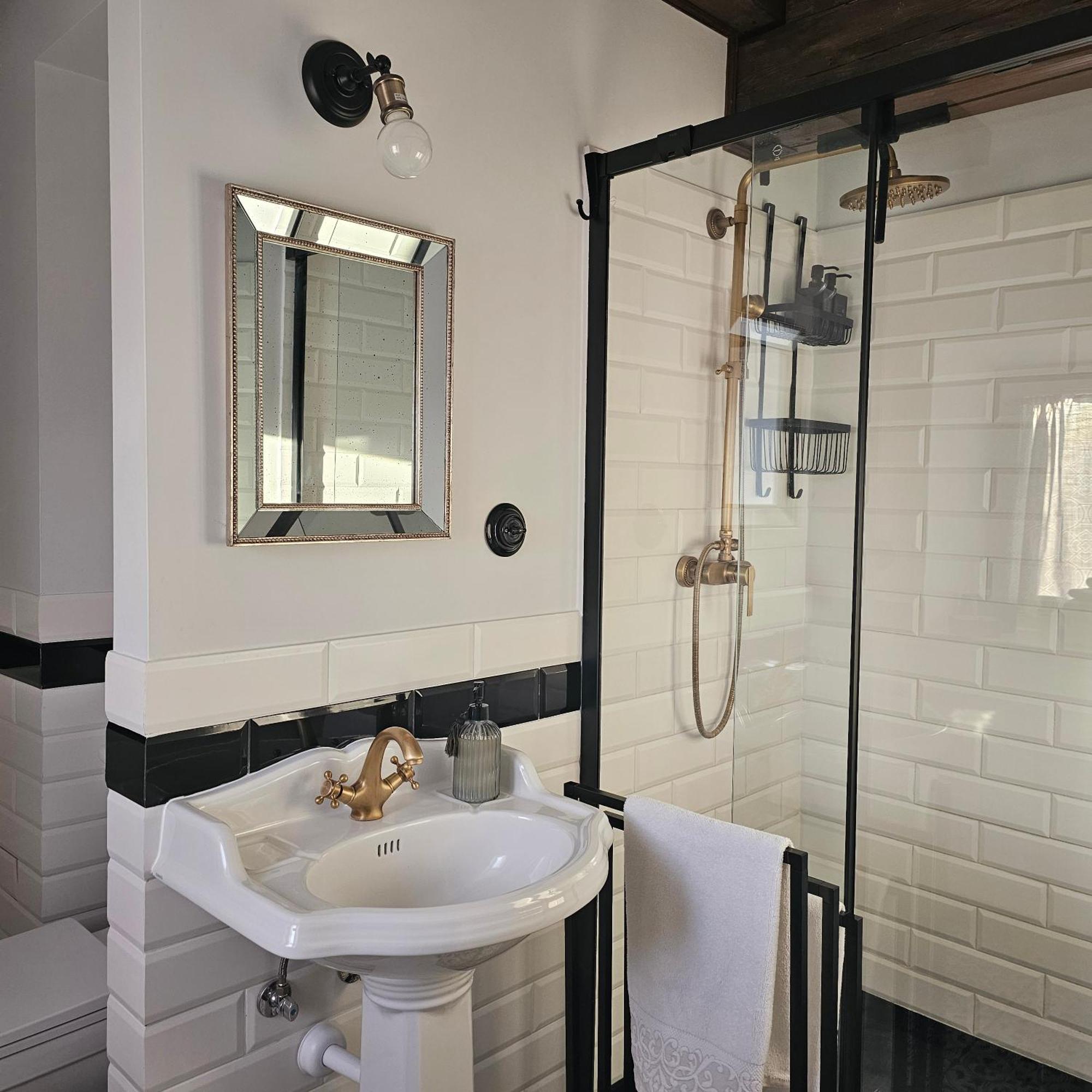 Krzywa Apartamenty Lidzbark Warminski Bagian luar foto