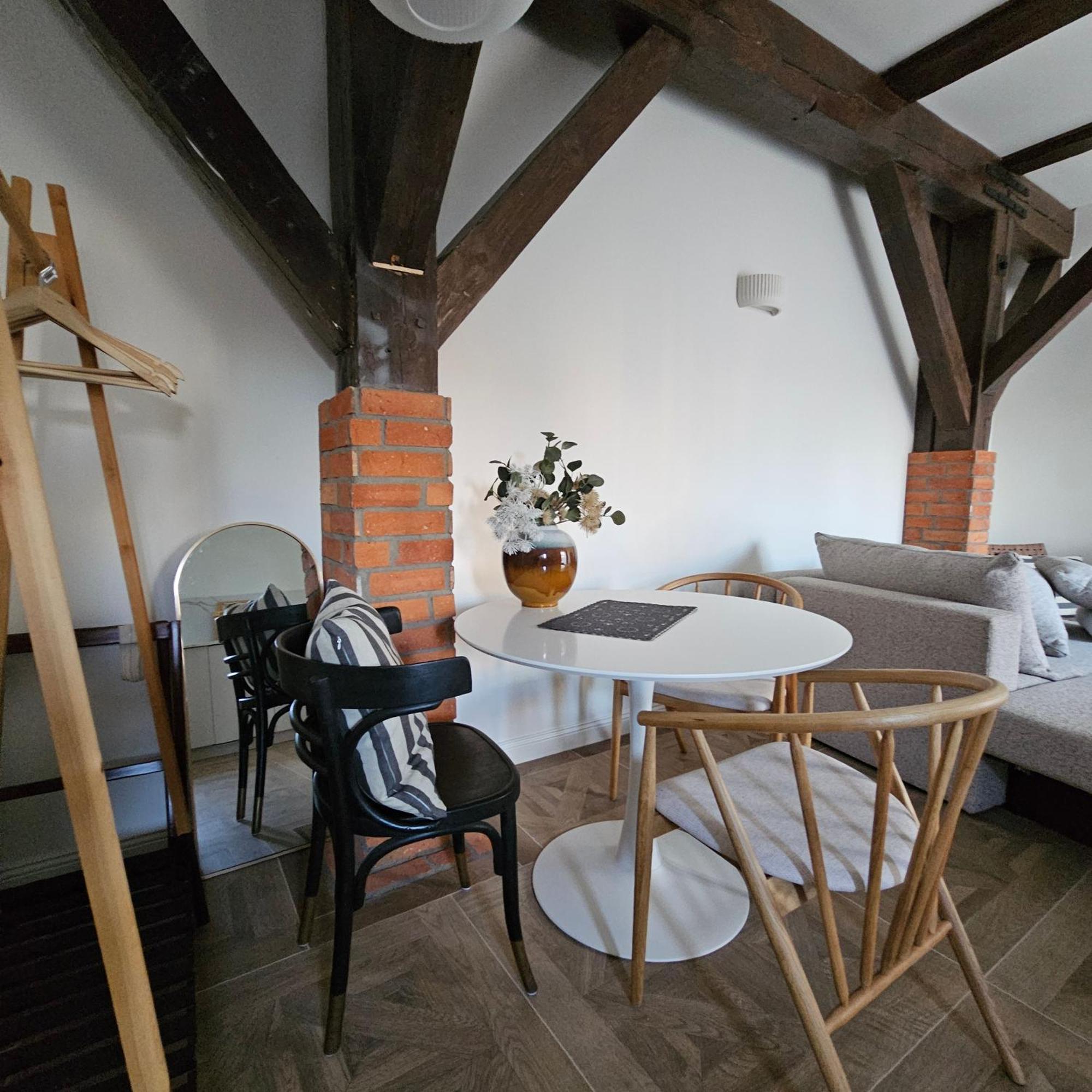 Krzywa Apartamenty Lidzbark Warminski Bagian luar foto