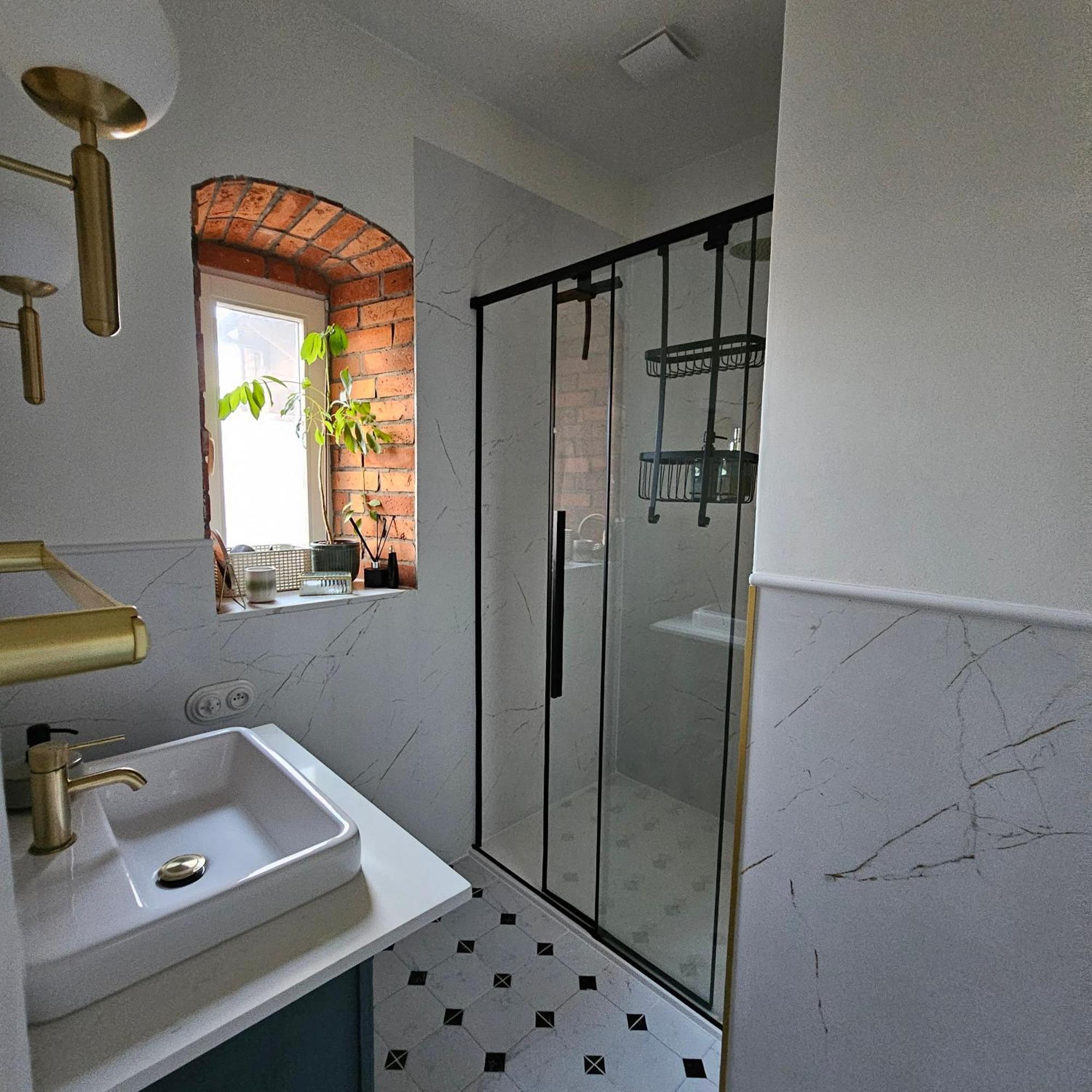 Krzywa Apartamenty Lidzbark Warminski Bagian luar foto